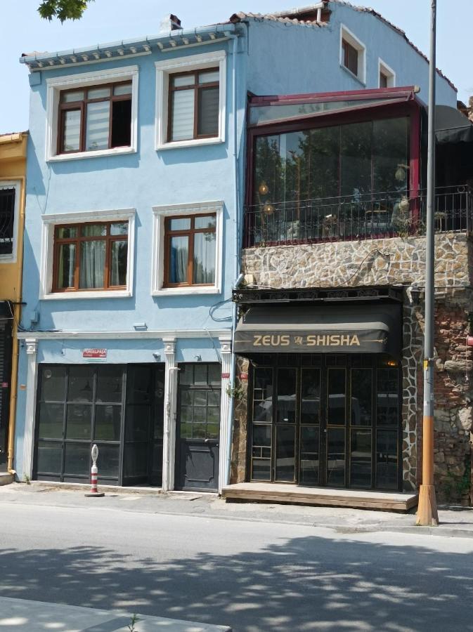 Retro & Wood Istanbul Exterior photo