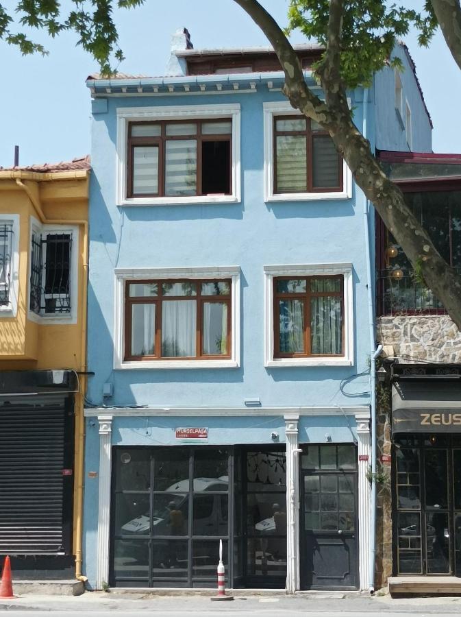 Retro & Wood Istanbul Exterior photo