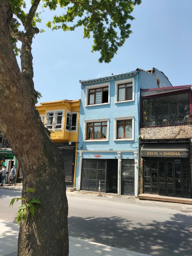 Retro & Wood Istanbul Exterior photo